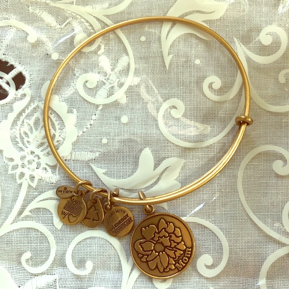 Alex and Ani Jewelry - Alex and Ani Mom bracelet